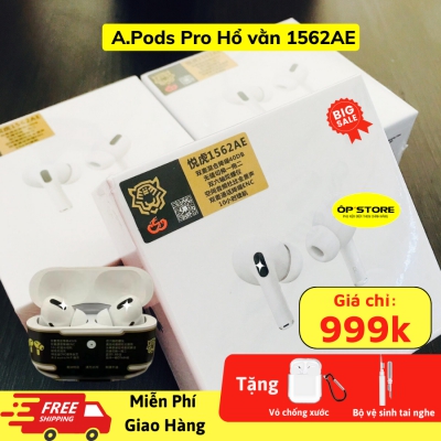 Tai Nghe Airpods Pro Hổ Vằn 1562AE