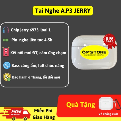 Tai Nghe A.P 3 Chip Jerry